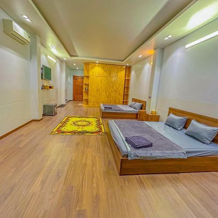 Nhan Tay 2 Hotel Кантхо Экстерьер фото