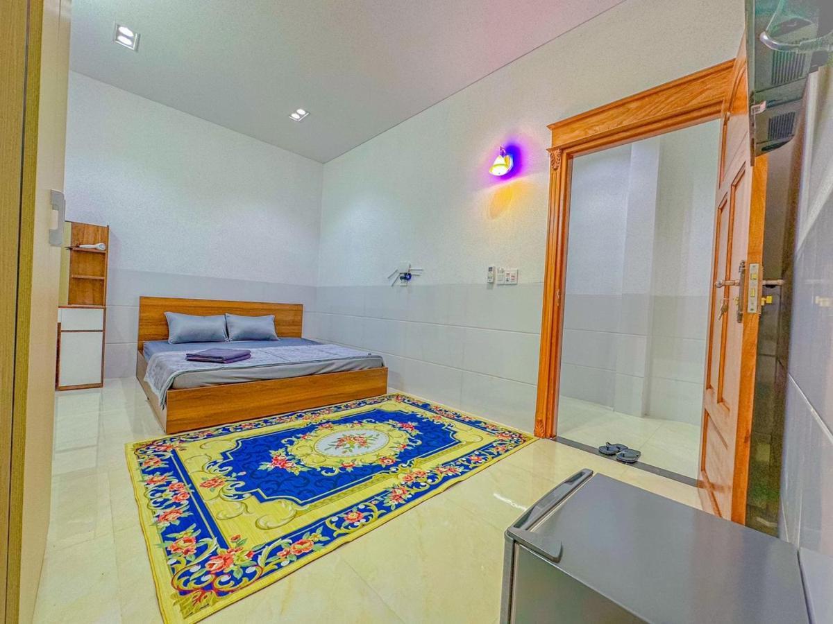 Nhan Tay 2 Hotel Кантхо Экстерьер фото