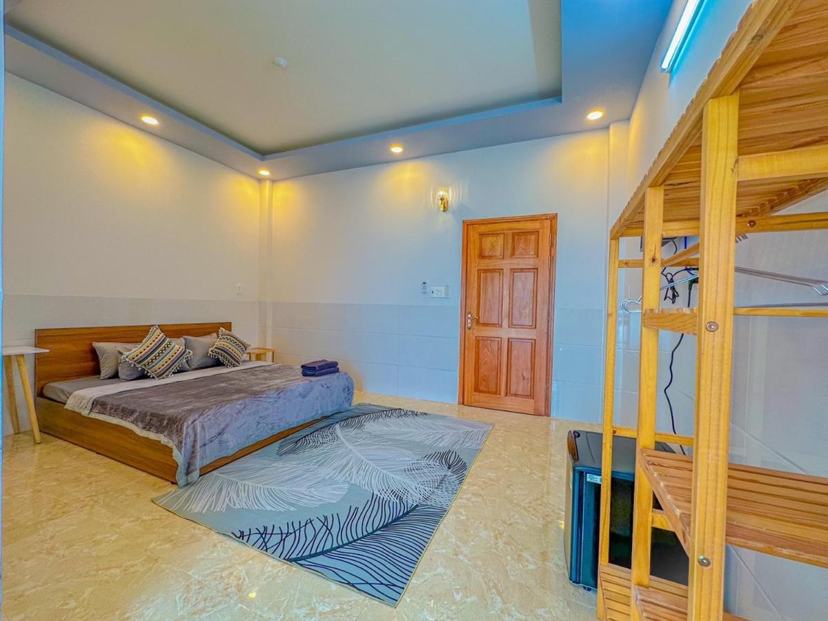 Nhan Tay 2 Hotel Кантхо Экстерьер фото