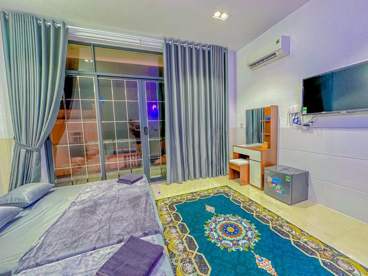 Nhan Tay 2 Hotel Кантхо Экстерьер фото