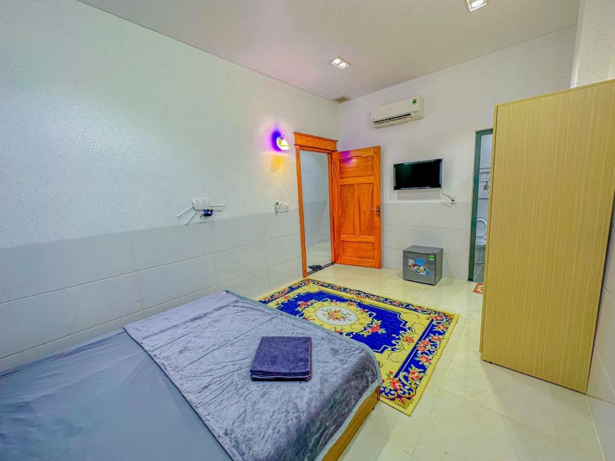 Nhan Tay 2 Hotel Кантхо Экстерьер фото