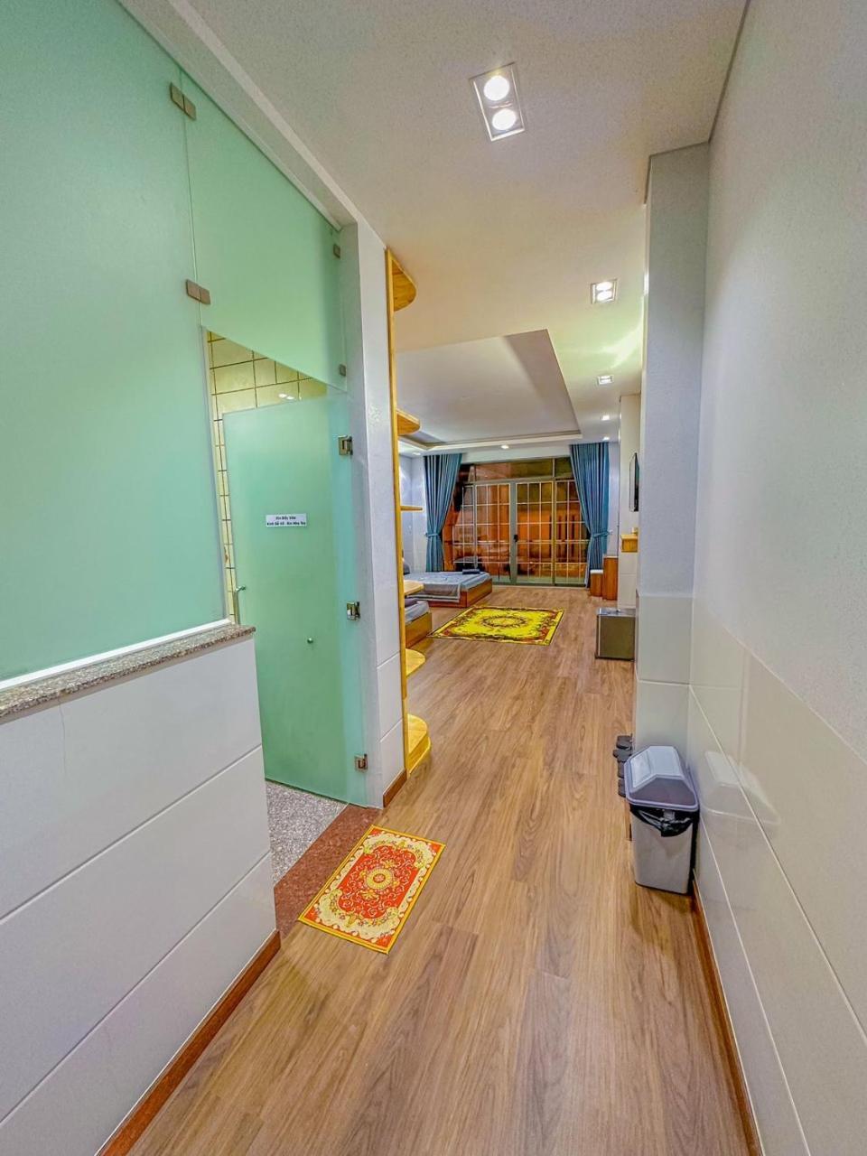 Nhan Tay 2 Hotel Кантхо Экстерьер фото