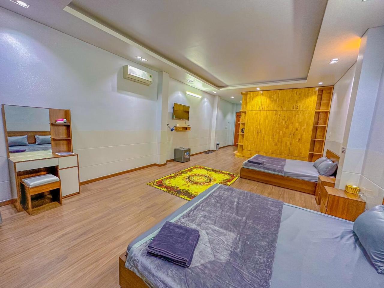 Nhan Tay 2 Hotel Кантхо Экстерьер фото