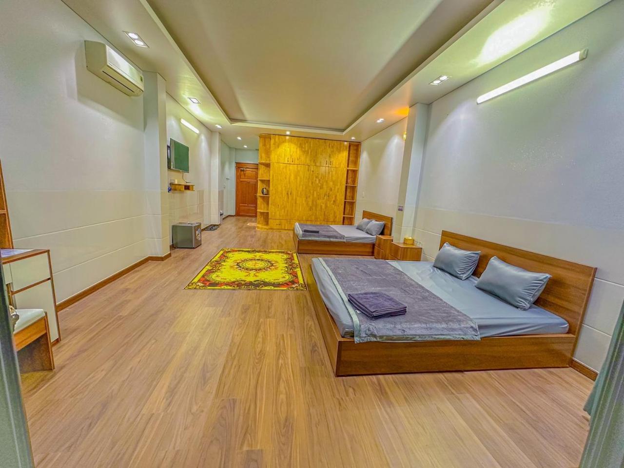 Nhan Tay 2 Hotel Кантхо Экстерьер фото