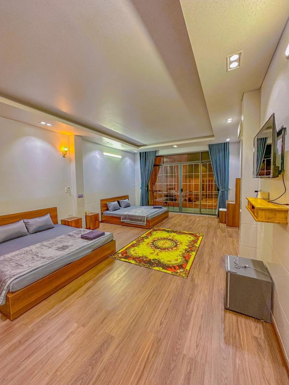 Nhan Tay 2 Hotel Кантхо Экстерьер фото