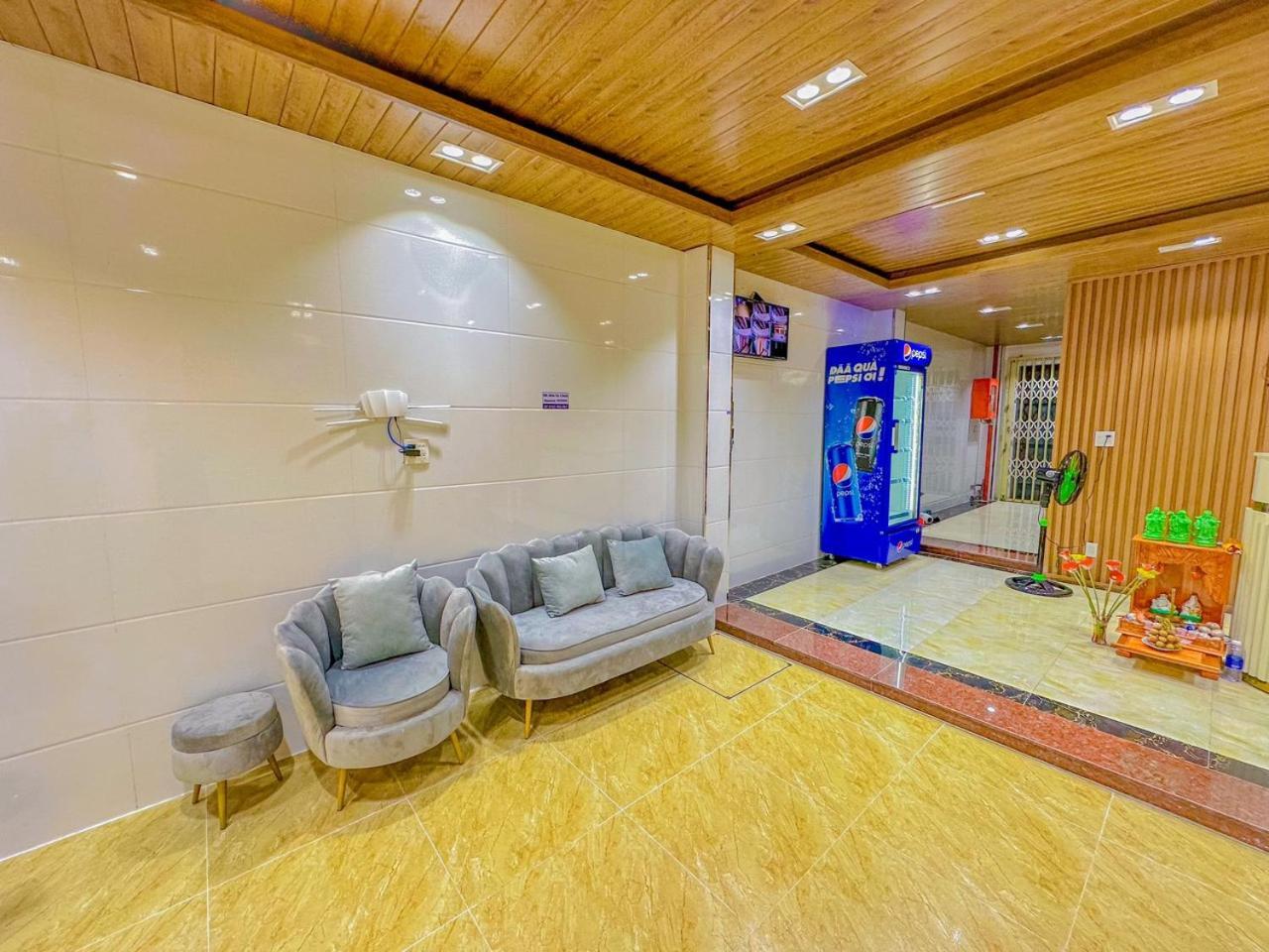 Nhan Tay 2 Hotel Кантхо Экстерьер фото