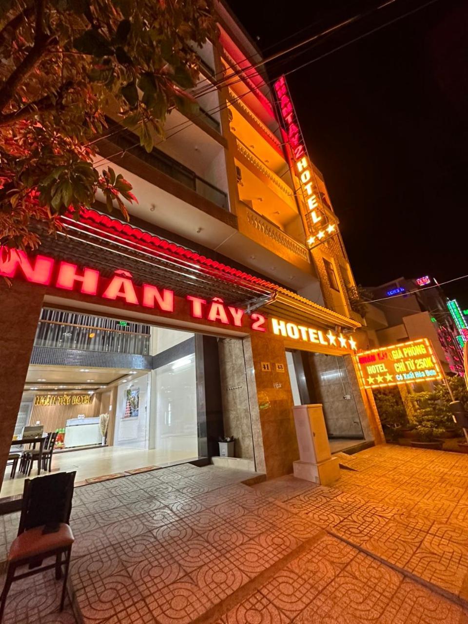 Nhan Tay 2 Hotel Кантхо Экстерьер фото