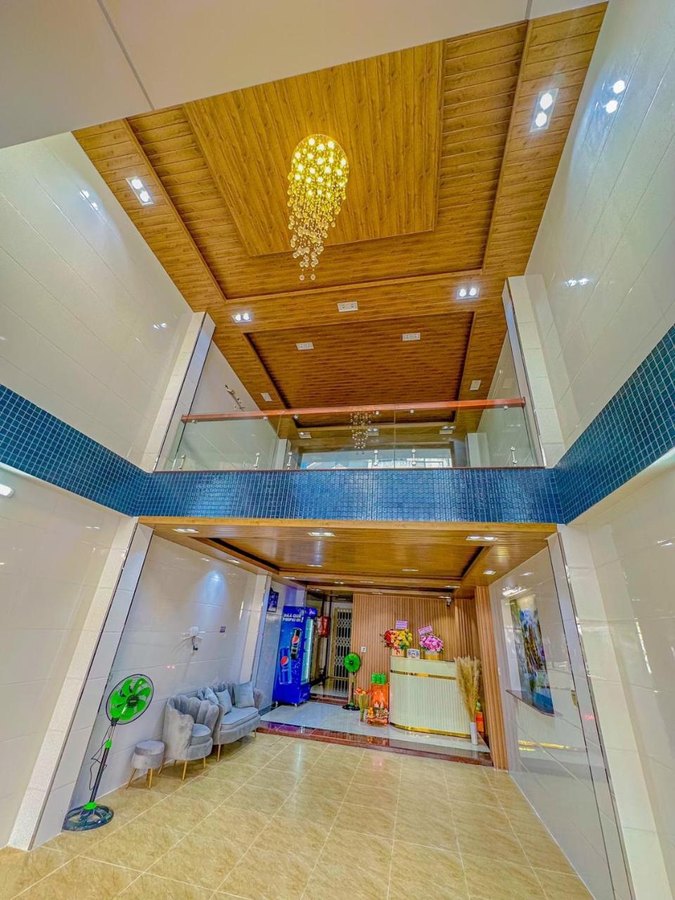 Nhan Tay 2 Hotel Кантхо Экстерьер фото